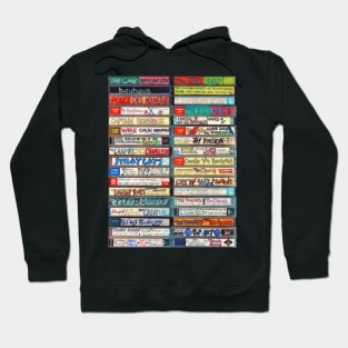 80s Mix Tapes Hoodie